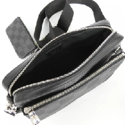 Túi đeo chéo Louis Vuitton Damier Graphite 3D Trio Messenger N50017 - Hàng hiệu Chính hãng 766668