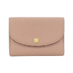 Ví tiền Louis Vuitton Monogram Empreinte Port Monnaie Rosalie M81520