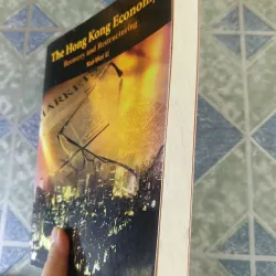 The Hong Kong Economy 795390