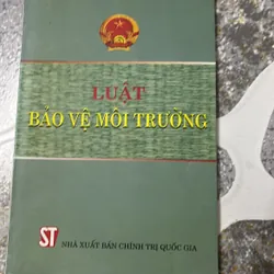 Luật Bảo vệ môi trường 2005 713045
