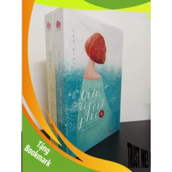 (TẶNG BOOKMARK) Quên Để Hạnh Phúc (Bộ 2 Tập) - Tào Đình Mới 100% RBK.ASB0603