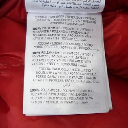 MONCLER Áo khoác lông - Hàng hiệu Chính hãng 898411