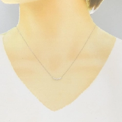 PT Dây chuyền kim cương 0.10CT - Hàng hiệu Chính hãng 862567