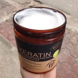 Ủ tóc keratin 🥰🥰🥰 72094