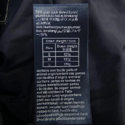 Áo gile lông vũ TOMMY HILFIGER - Hàng hiệu Authentic 811968