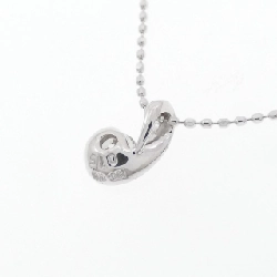 K18WG Dây chuyền kim cương 0.15CT - Hàng hiệu Chính hãng 862946