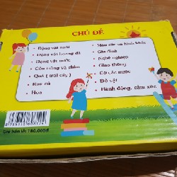 Bộ thẻ đọc Flashcard  21015