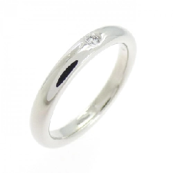 Nhẫn băng xếp Tiffany - Hàng hiệu Authentic