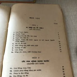 Những mẫu chuyện lịch sử buổi đầu dựng nước  975901