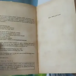 [MIỄN PHÍ BỌC SÁCH] [XƯA] Grail (1997) - Stephen R. Lawhead 1027585