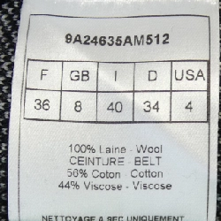 クリスチャンディオール CHRISTIAN DIOR 9A24635AM512 Váy - Hàng hiệu Chính hãng 813740