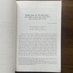 Émile hay là về giáo dục - Jean-Jacques Rousseau 934710