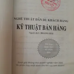 Kỹ năng bán hàng  Rene moulinier 573015