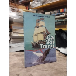 Cá Voi Trắng - Herman Melville 122829