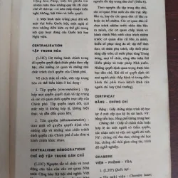 TỪ ĐIỂN PHÁP VIỆT PHÁP LUẬT HÀNH CHÍNH 993332