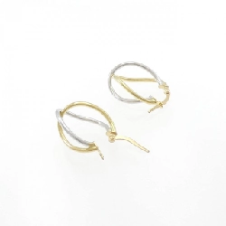 Bông tai 750YG/750WG - Hàng hiệu Authentic 872515