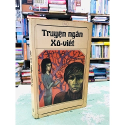 Truyện ngắn xô viết - Phạm Mạnh Hùng & nhóm biên dịch