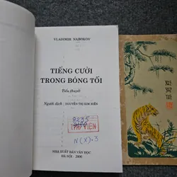 Tiếng cười trong bóng tối - Nabokov 733914