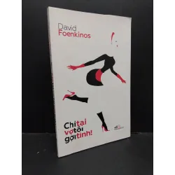 [Sách Cũ SCGR] Chỉ tại vợ tôi gợi tình! mới 80% ố nhẹ 2014 HCM1410 David Foenkinos VĂN HỌC
