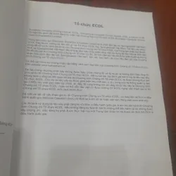 Tin học văn phòng quốc tế theo chuẩn ICDL 688245