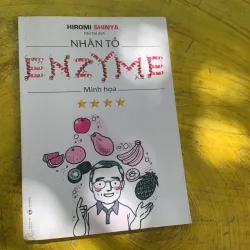  COMBO NHÂN TỐ VI SINH & NHÂN TỐ ENZYM minh họa- GS.TS. BS. HIROMI SHINYA 753894