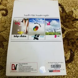 Ngày bất tận và ngân dài đến từ đó - tập truyện ngắn 973170