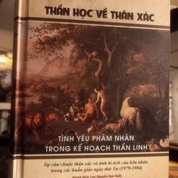 Thần học về thân xác - Gioan Phaolô II
( bìa cứng )