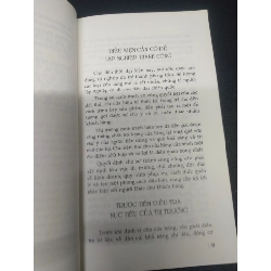 Thành công trước tuổi 30 để trở thành nhà kinh doanh giỏi Quy Trinh 2004 mới 90% HCM0106 kinh doanh 914649