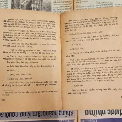 TRUYỆN SÔNG ĐÔNG - Mikhail A.  Sholokhov (Giải Nobel Văn Chương  758127