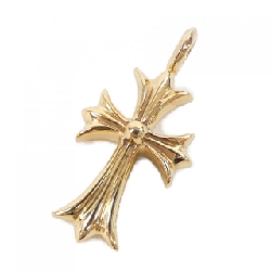 クロムハーツ CHROME HEARTS TINY CH CROSS F PAVE DMND タイニーファットクロス 202033746GLDXXX011 ペンダント - Hàng hiệu Authentic 901671
