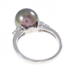 Nhẫn ngọc trai đen PT900 11.1mm - Hàng hiệu Chính hãng 853888