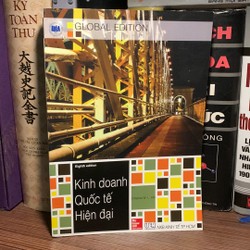 Kinh Doanh Quốc Tế Hiện Đại-Tác giả: Charles W. L. Hill 182840