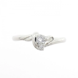 Nhẫn kim cương PT900 0.1CT 668072