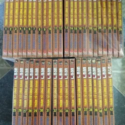 Trọn bộ 105 tập Conan - Gosho Aoyama 726739