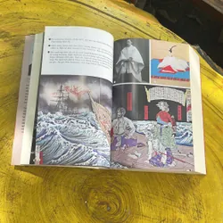 THIÊN HOÀNG MINH TRỊ BÌA MỀM- DONALD KEENE 706705