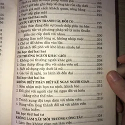 39 bài học của ông chủ 737069