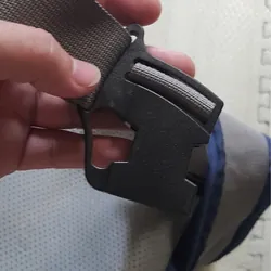 Đai an toàn khi đi xe máy cho bé 604821