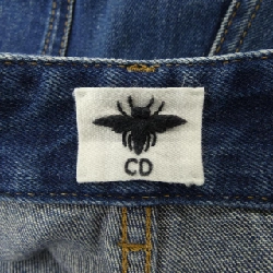 クリスチャンディオール CHRISTIAN DIOR ĐIỂM ĐẾN DIOR ALPS 522P55A3073 Quần Jeans - Hàng hiệu Chính hãng 819725