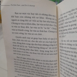 Susan Jeffers, Ph.D. - XUYÊN QUA NỔI SỢ, bí quyết của người chiến thắng 327669