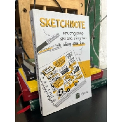Sketchnote phương pháp ghi chú sáng tạo bằng hình ảnh