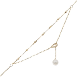 Bông tay ngọc trai Akoya K14YG 5.9mm - Hàng hiệu Chính hãng