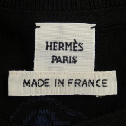 HERMES ニット 635476