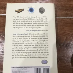 Súng, vi trùng và thép - Jared Diamond 721197