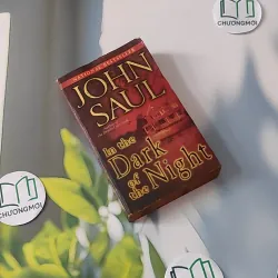 [MIỄN PHÍ BỌC SÁCH] In the Dark of the Night - John Saul 1027184