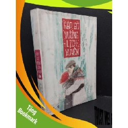 (TẶNG BOOKMARK) Gặp gỡ Vương Lịch Xuyên 1 mới 80% ố vàng 2014 RBK1410 Thi Định Nhu VĂN HỌC