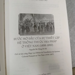 BƯỚC MỞ ĐẦU CỦA SỰ THIẾT LẬP HỆ THỐNG THUỘC ĐỊA PHÁP Ở VIỆT NAM (1858-1897) 546328