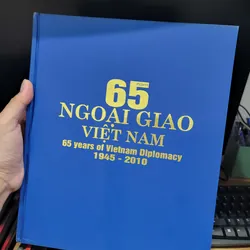 65 năm ngoại giao Việt Nam  605552