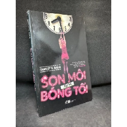 [Phiên Chợ Sách Cũ] Son Môi Trong Bóng Tối - Charlotte Marin, (Ố Vàng), 2012 1503