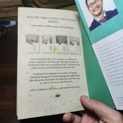 Before The Coffee Gets Cold  1008511