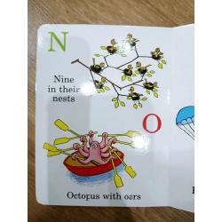 The Alphabet Book  P. D. Eastman 531355